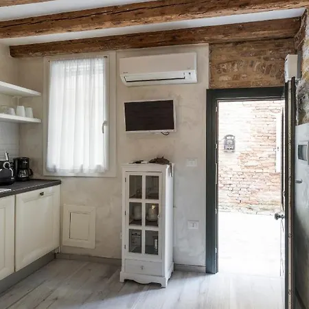 Ca' Anna In Biennale Apartment Venice Exterior photo