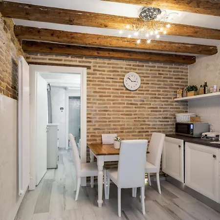Ca' Anna In Biennale Apartment Venice Exterior photo